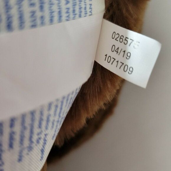 Brinley Build-A-Bear Plush Teddy Bear Great Wolf Lodge BABW 16” Retired 2019 - Picture 10 of 12